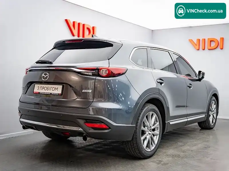 Mazda CX-9 2018, фото з оголошення 2 з 20, VIN JMZTBFWYA00502021