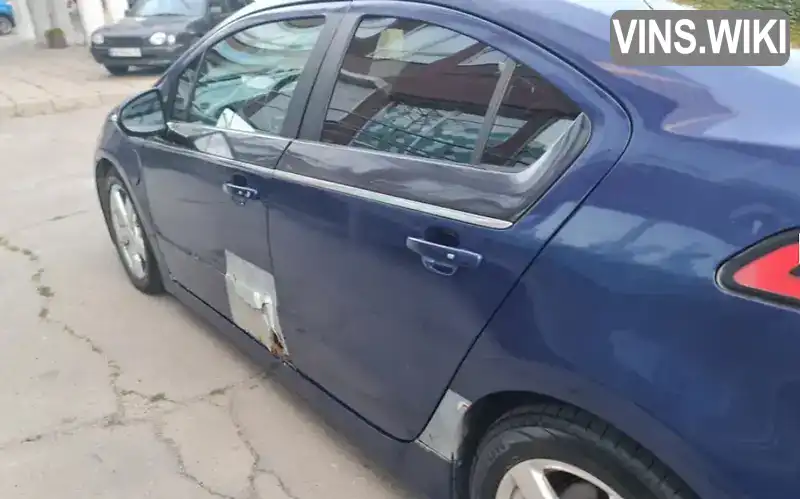 Chevrolet Volt 2012, фото з оголошення 2 з 6, VIN 1G1RD6E41DU120438