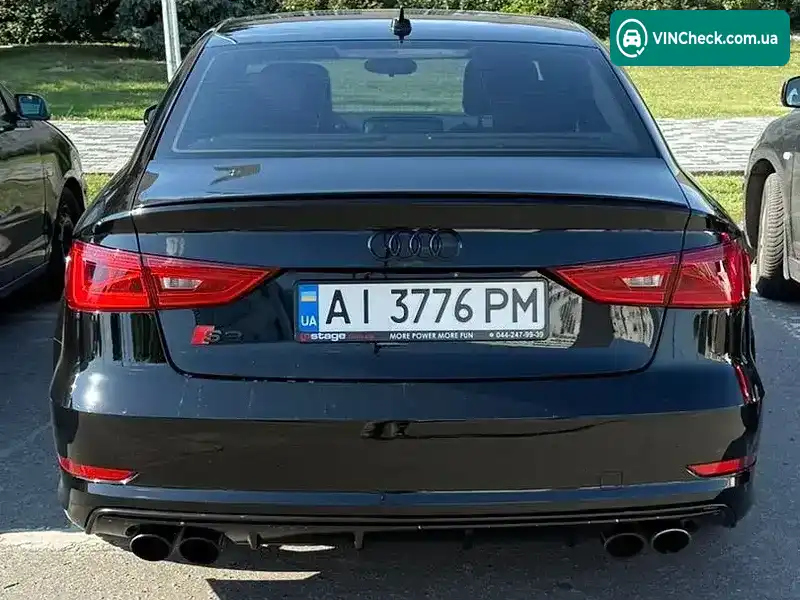 Audi S3 2015, фото з оголошення 1 з 6, VIN WAUBFGFF9F1140043
