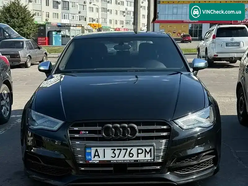 Audi S3 2015, фото з оголошення 2 з 6, VIN WAUBFGFF9F1140043