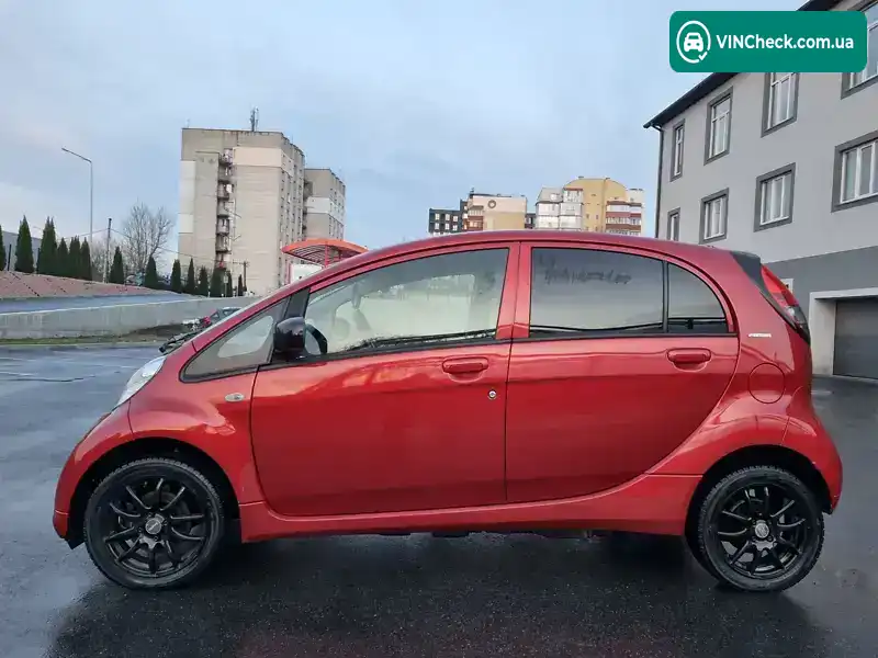 Peugeot iOn 2018, фото з оголошення 2 з 20, VIN VF31NZKYZKU808818