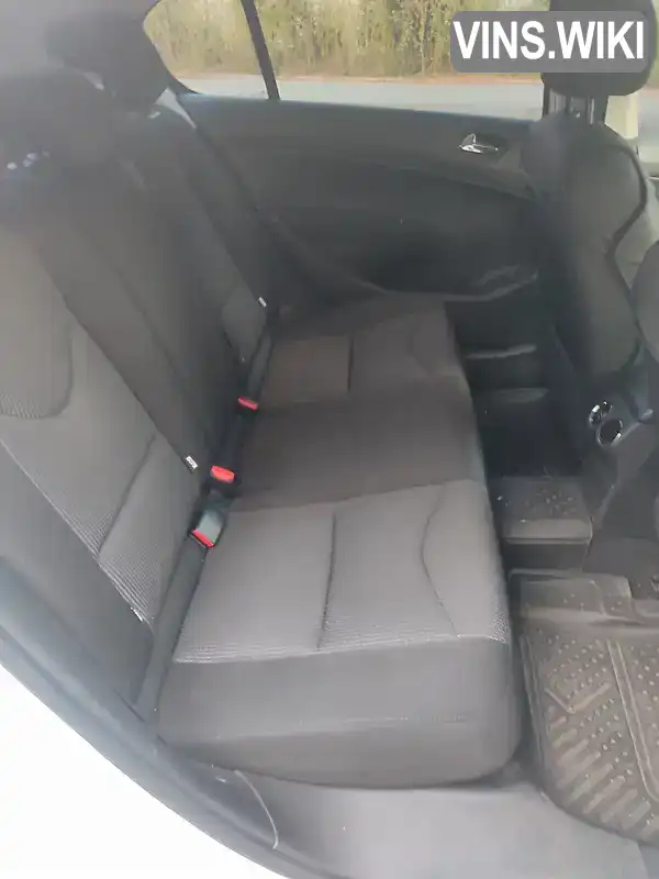 Peugeot 408 2013, фото з оголошення 2 з 21, VIN Z8T4D9HGCDM019799