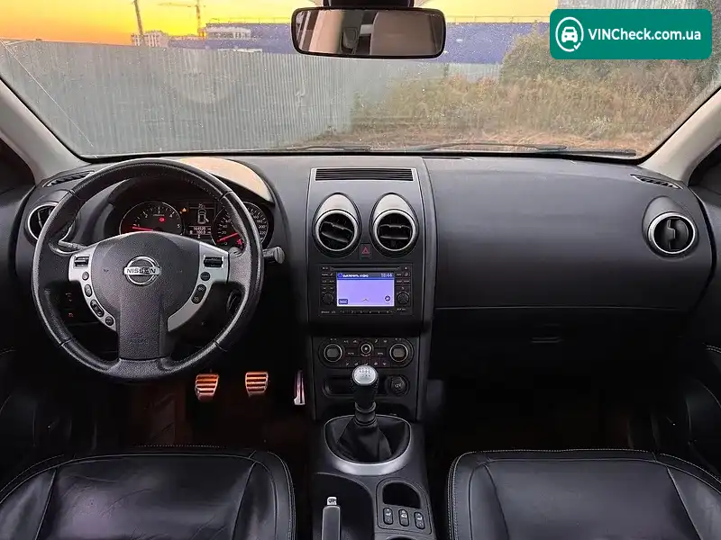 Nissan Qashqai 2011, фото з оголошення 2 з 20, VIN SJNFCAJ10U2219493