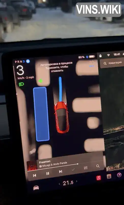 Tesla Model 3 2018, фото з оголошення 2 з 12, VIN 5YJ3E1EA3JF014466