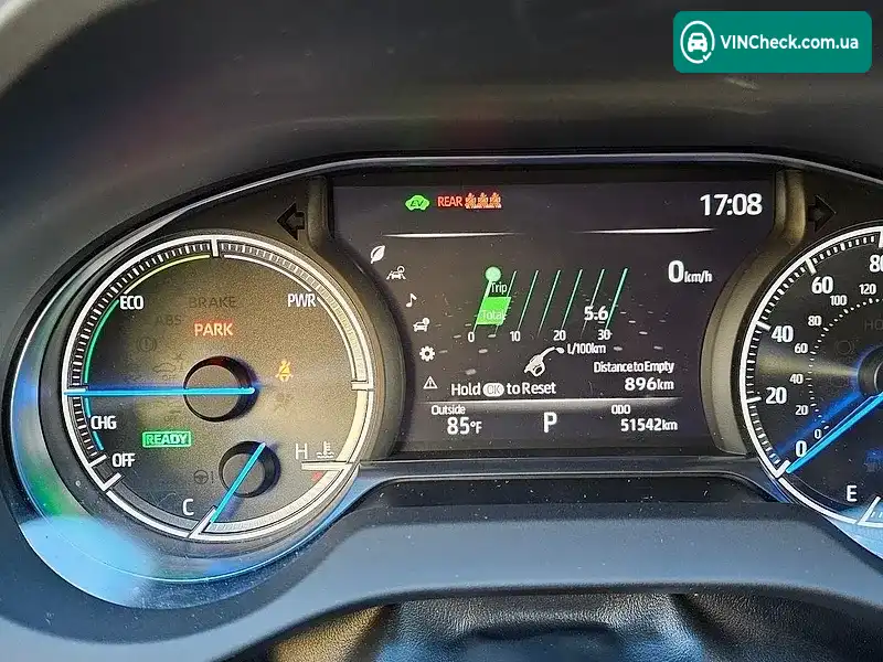 Toyota Venza 2020, фото з оголошення 2 з 15, VIN JTEAAAAH6MJ019305