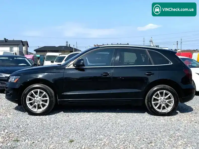 Audi Q5 2011, фото з оголошення 2 з 21, VIN WA1LFAFP9BA069816