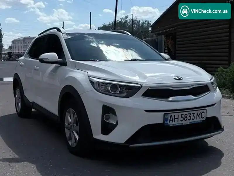 Kia Stonic 2019, фото з оголошення 1 з 13, VIN KNAD6814BL6373695
