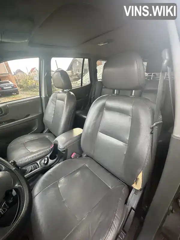 Hyundai Santa FE 2004, фото з оголошення 2 з 13, VIN KMHSC81VP4U765867