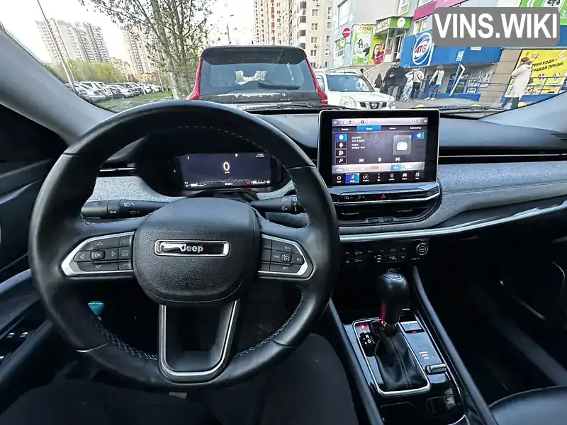 Jeep Compass 2021, фото з оголошення 1 з 21, VIN 3C4NJDBB3NT130177