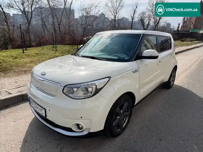Kia Soul 2017, фото з оголошення 1 з 15, VIN KNAJX81EFJ7027758