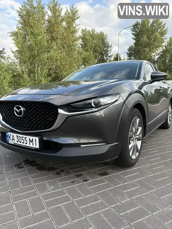 Mazda CX-30 2020, фото з оголошення 1 з 21, VIN JMZDM6WGA00154212