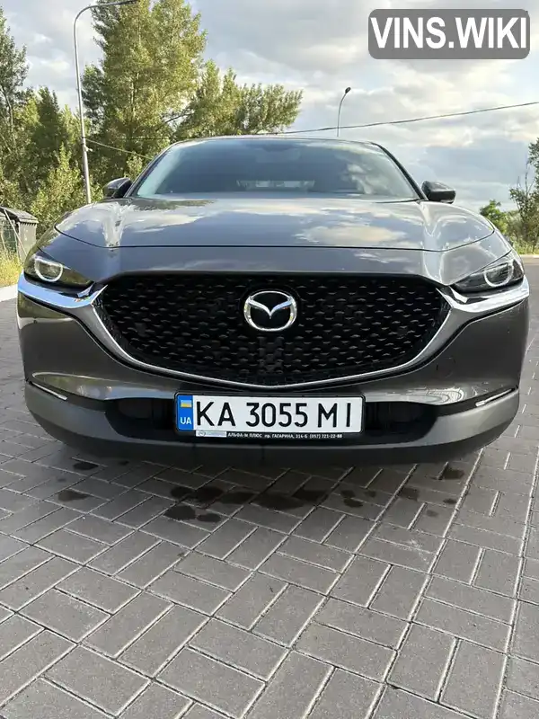 Mazda CX-30 2020, фото з оголошення 2 з 21, VIN JMZDM6WGA00154212
