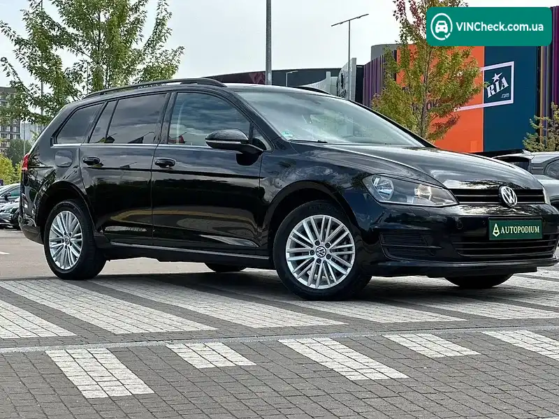 Volkswagen Golf 2014, фото з оголошення 1 з 20, VIN WVWZZZAUZEP591556