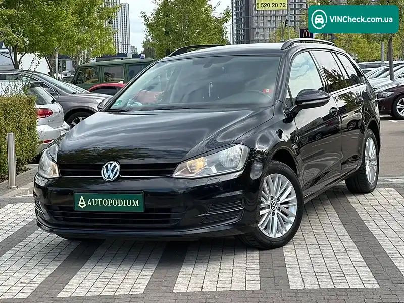 Volkswagen Golf 2014, фото з оголошення 2 з 20, VIN WVWZZZAUZEP591556