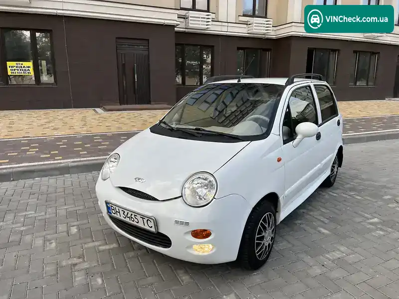 Chery QQ 2012, фото з оголошення 1 з 20, VIN LVVDB22A9CD058687