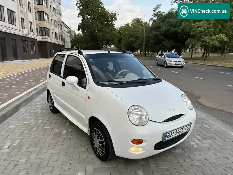 Chery QQ 2012, фото з оголошення 2 з 20, VIN LVVDB22A9CD058687