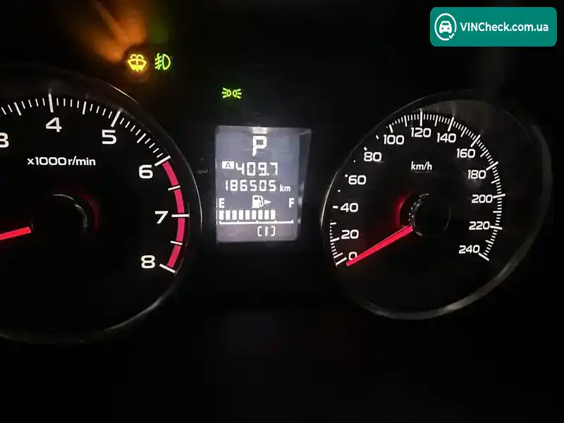 Subaru Forester 2013, фото з оголошення 1 з 10, VIN JF1SJ9LC5DG058748