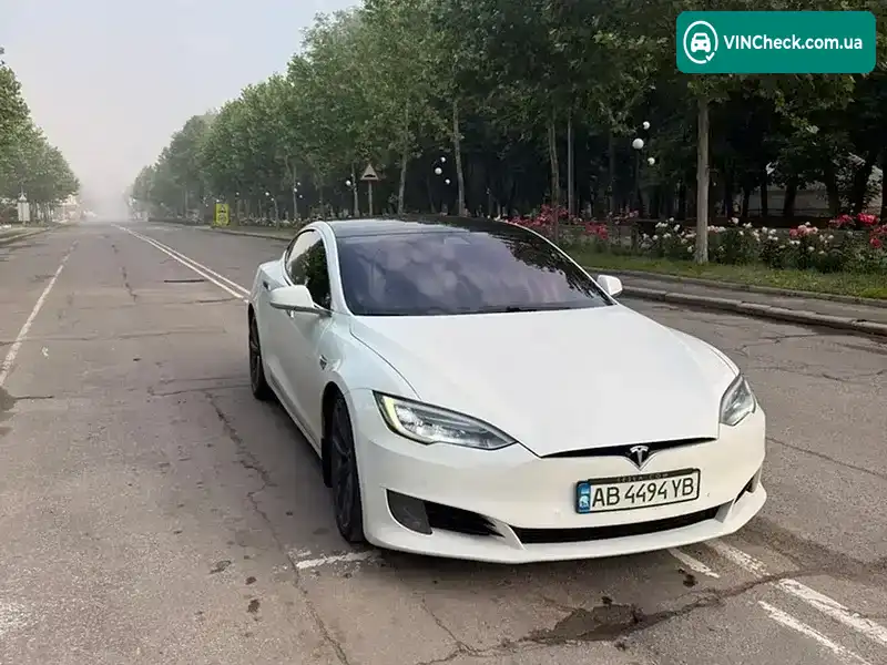 Tesla Model S 2017, фото з оголошення 1 з 17, VIN 5YJSA7E26HF200323