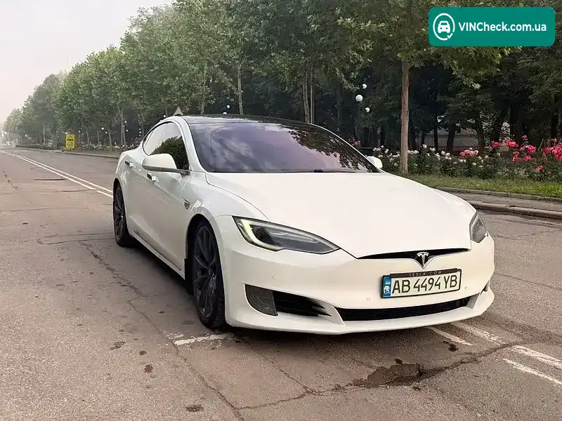 Tesla Model S 2017, фото з оголошення 2 з 17, VIN 5YJSA7E26HF200323