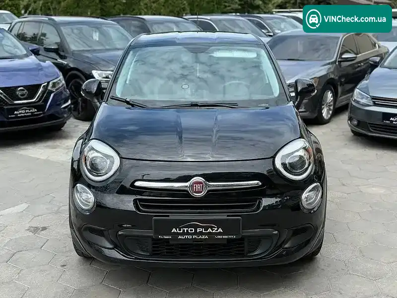 Fiat 500X 2015, фото з оголошення 1 з 20, VIN ZFBCFXBT1GP399176