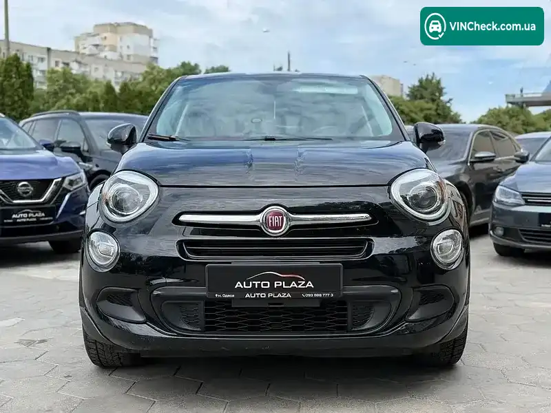 Fiat 500X 2015, фото з оголошення 2 з 20, VIN ZFBCFXBT1GP399176