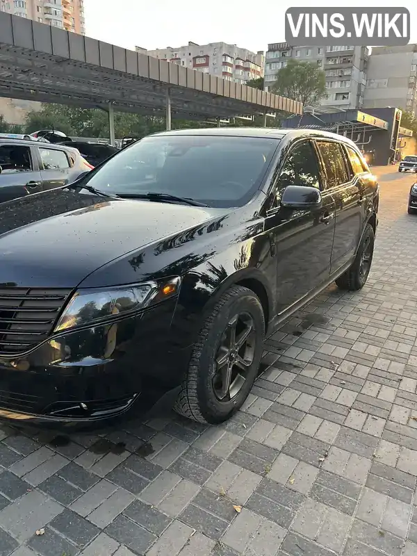 Lincoln MKT 2018, фото з оголошення 1 з 21, VIN 2LMHJ5NK7JBL01825
