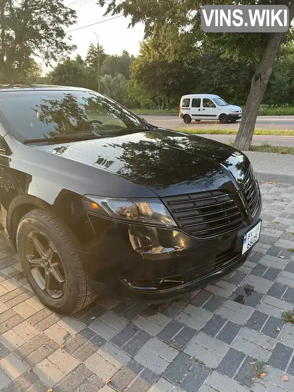 Lincoln MKT 2018, фото з оголошення 2 з 21, VIN 2LMHJ5NK7JBL01825