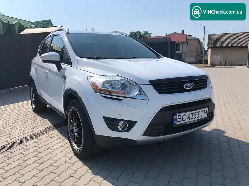 Ford Kuga 2011, фото з оголошення 2 з 20, VIN WF0RXXGCDRBL80670