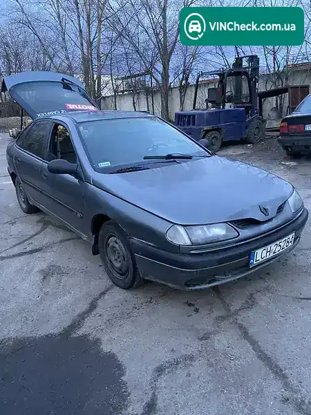 Renault Laguna 1994, фото з оголошення 1 з 14, VIN VF1856BK511258484