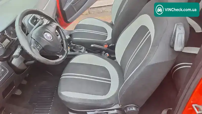 Fiat Punto 2008, фото з оголошення 2 з 14, VIN ZFA19900000445469
