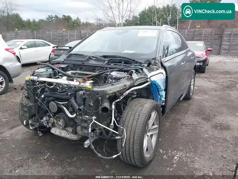 Audi Q8 2019, фото з оголошення 2 з 16, VIN WA1AVAF12KD008389