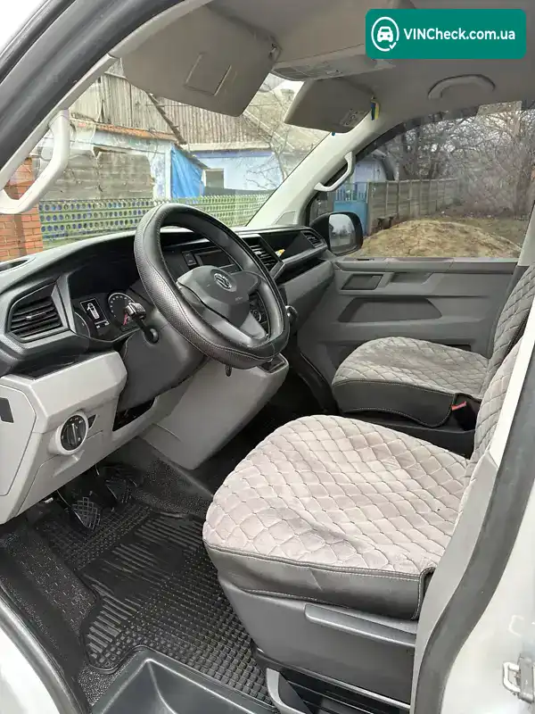 Volkswagen Transporter 2019, фото з оголошення 2 з 11, VIN WV1ZZZ7HZLH025341