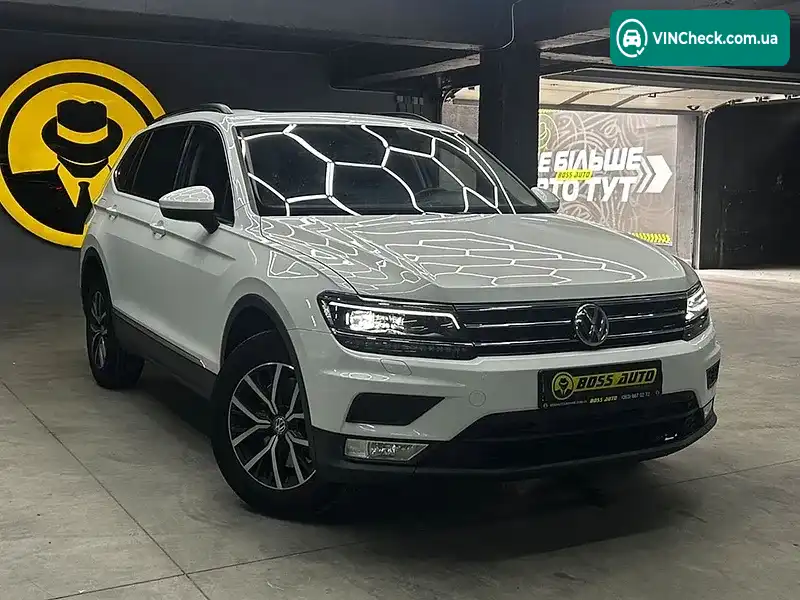 Volkswagen Tiguan 2020, фото з оголошення 1 з 20, VIN 3VV3B7AX0LM111260