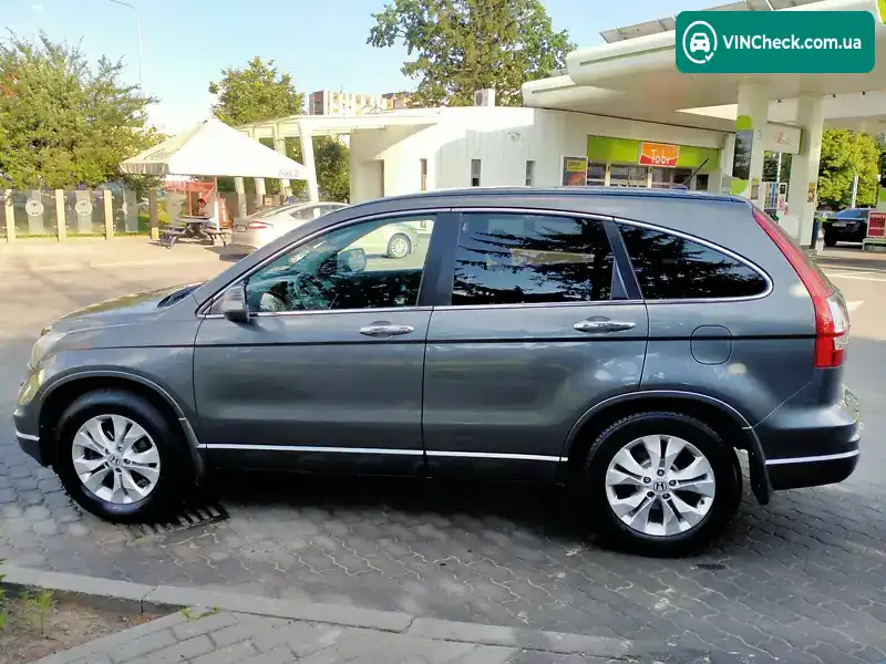 Honda CR-V 2010, фото з оголошення 1 з 19, VIN SHSRE6870AU022627