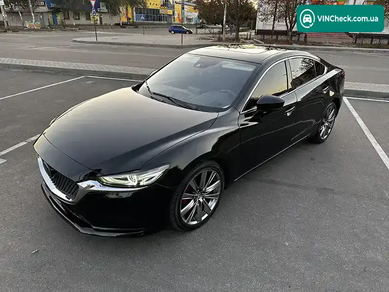 Mazda 6 2018, фото з оголошення 1 з 20, VIN JM1GL1VM3J1313823