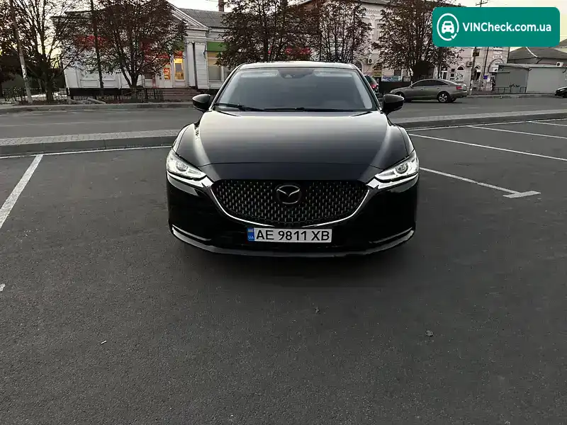 Mazda 6 2018, фото з оголошення 2 з 20, VIN JM1GL1VM3J1313823