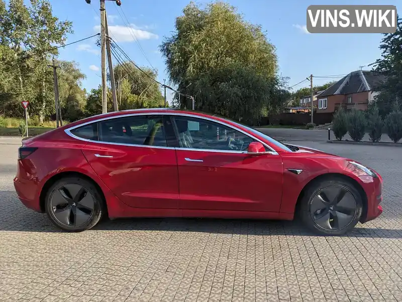 Tesla Model 3 2019, фото з оголошення 1 з 21, VIN 5YJ3E7EBXKF315815