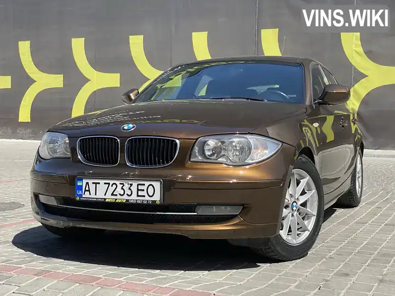 BMW 1 Series 2011, фото з оголошення 1 з 21, VIN WBAUD71000P452175