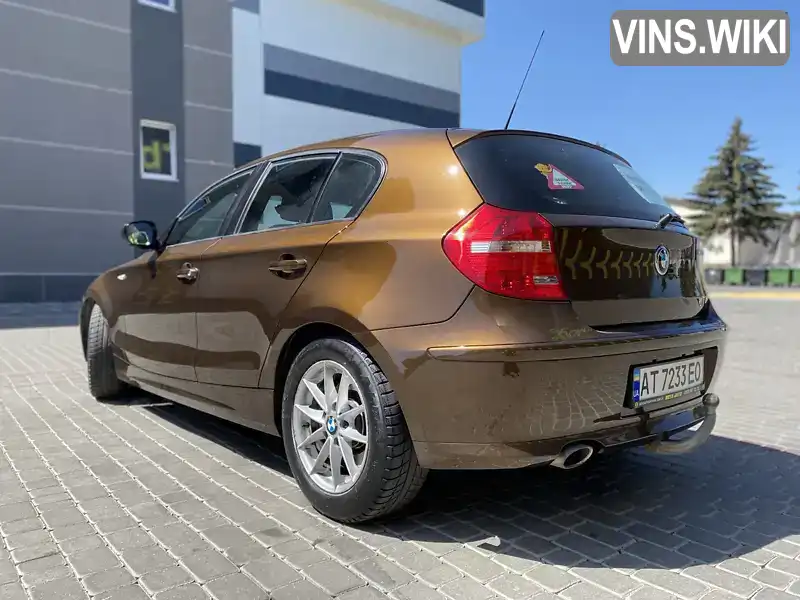 BMW 1 Series 2011, фото з оголошення 2 з 21, VIN WBAUD71000P452175