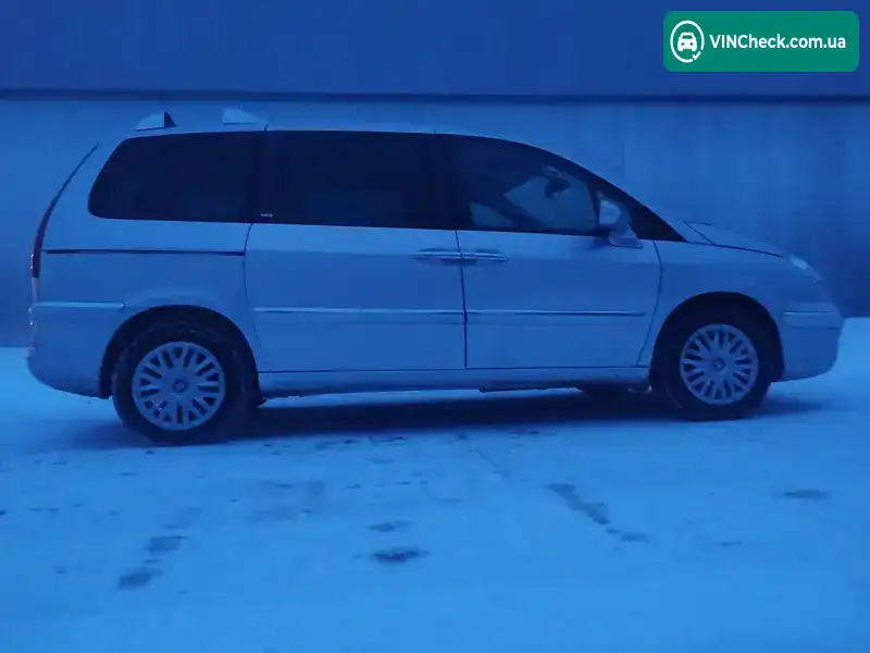 Peugeot 807 2008, фото з оголошення 2 з 19, VIN VF3EB4HSJ13391520