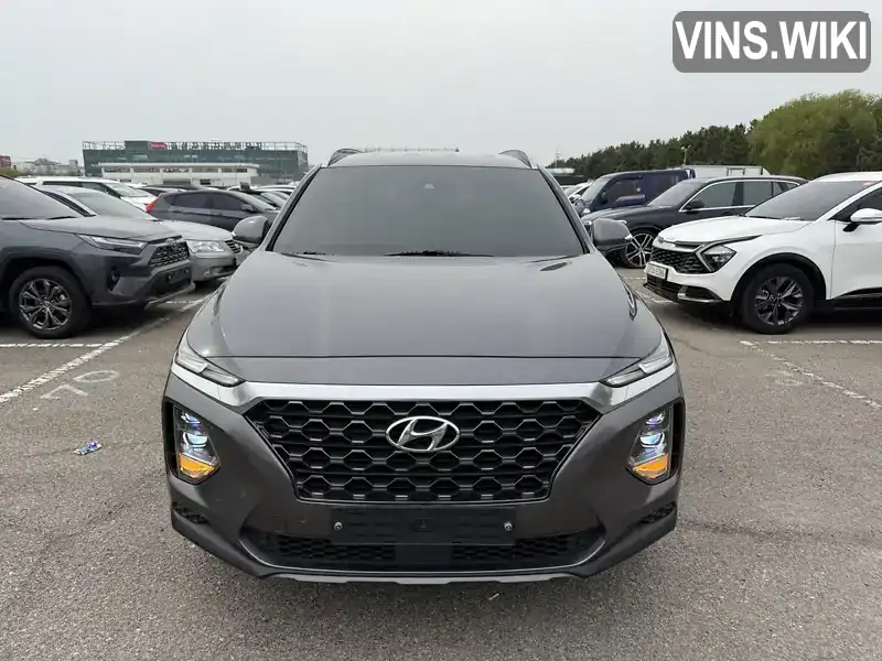 Hyundai Santa FE 2019, фото з оголошення 2 з 16, VIN KMHS381CDLU215557