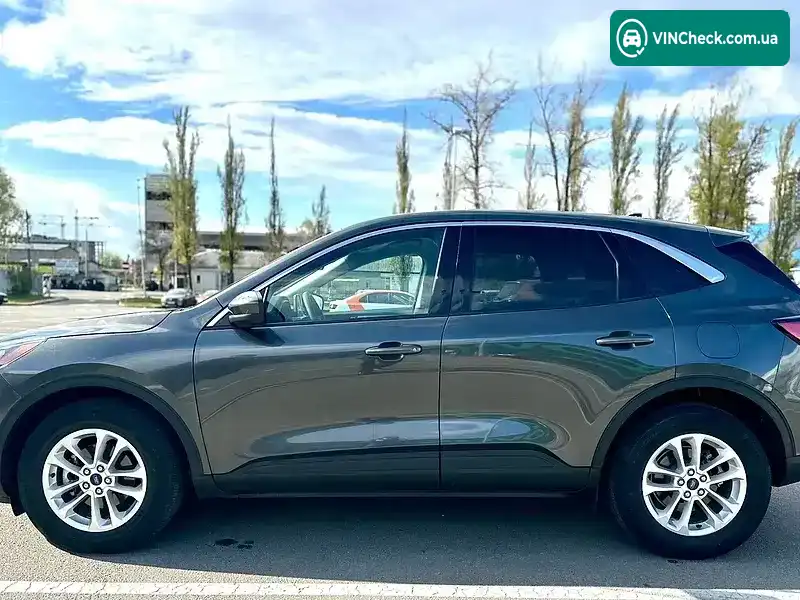Ford Escape 2020, фото з оголошення 1 з 19, VIN 1FMCU9G61LUC47567