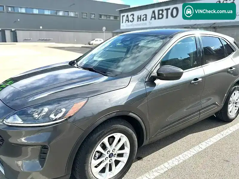 Ford Escape 2020, фото з оголошення 2 з 19, VIN 1FMCU9G61LUC47567