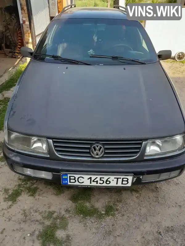 Volkswagen Passat 1995, фото з оголошення 1 з 7, VIN WVWZZZ33ZGE136817