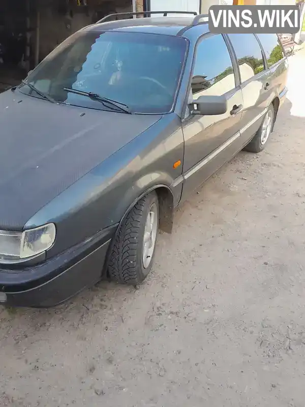 Volkswagen Passat 1995, фото з оголошення 2 з 7, VIN WVWZZZ33ZGE136817