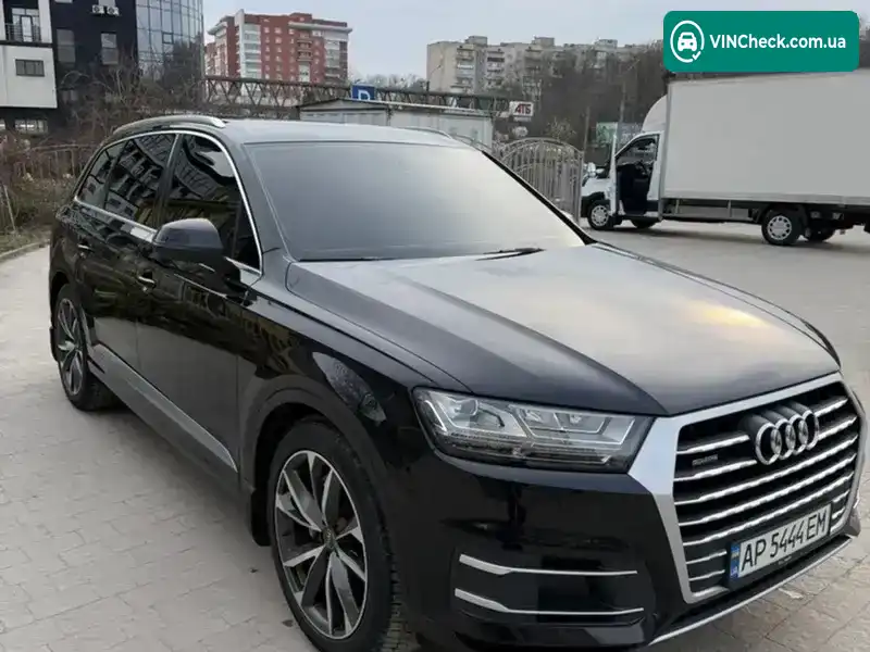 Audi Q7 2015, фото з оголошення 2 з 21, VIN WAUZZZ4M1GD006694