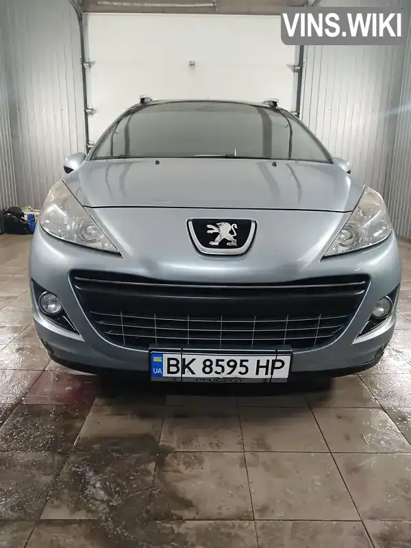 Peugeot 207 2010, фото з оголошення 1 з 16, VIN VF3WE9HR8AW060922