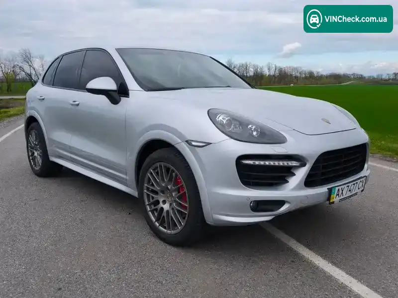 Porsche Cayenne 2013, фото з оголошення 1 з 21, VIN WP1ZZZ92ZDLA78906