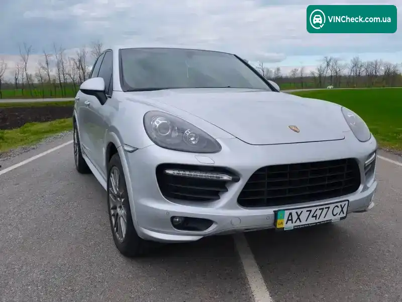 Porsche Cayenne 2013, фото з оголошення 2 з 21, VIN WP1ZZZ92ZDLA78906