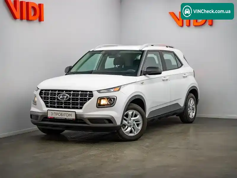 Hyundai Venue 2020, фото з оголошення 1 з 21, VIN KMHRC8A36LU041361